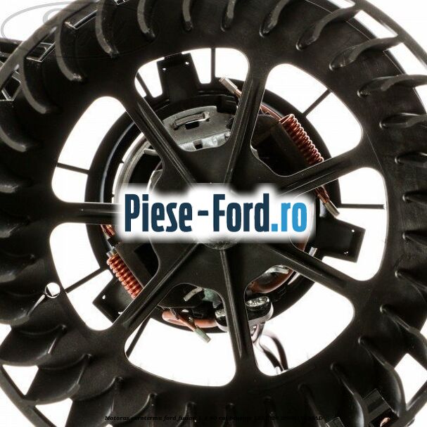 Motoras aeroterma Ford Fusion 1.4 80 cai benzina #1D39899E10