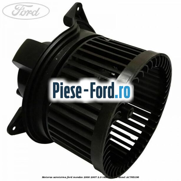 Motoras aeroterma Ford Mondeo 2000-2007 2.0 TDDI 115 cai #8B5F8EEA96