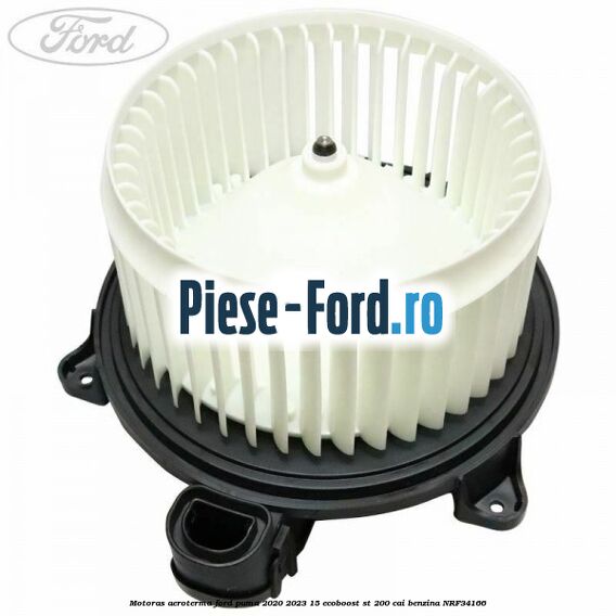 Motoras aeroterma Ford Puma 2020-2023 1.5 EcoBoost ST 200 cai #EE393361F1