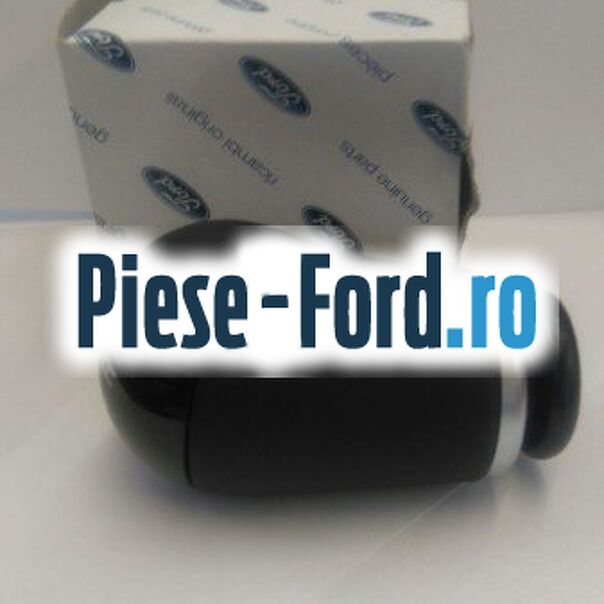 Nuca schimbator, 5 trepte piele Ford C-Max 2007-2011 2.0 TDCi 136 cai diesel #2FE902B873