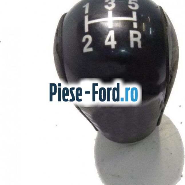 Nuca schimbator, 5 trepte piele Ford Focus C-Max 2003-2007 2.0 TDCi 133 cai #6BDEB622F3