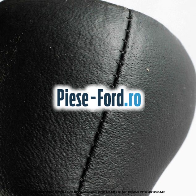 Nuca schimbator, 5 trepte piele Ford Galaxy 2000-2006 1.9 TDI 115 cai  #9F032DD7D3