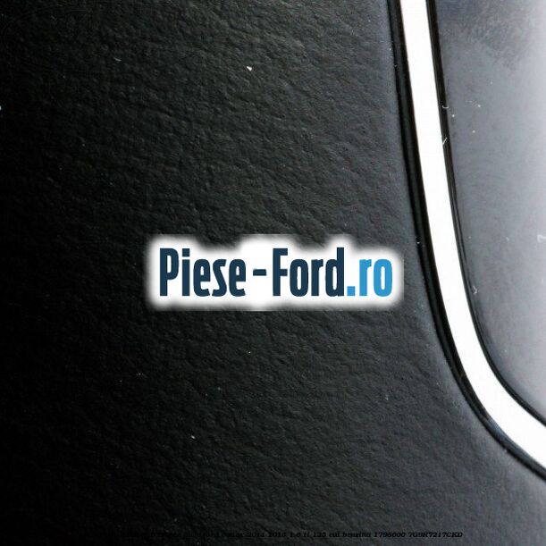 Nuca schimbator, 6 trepte piele Ford C-Max 2011-2015 1.6 Ti 125 cai benzina #5ABB77A204