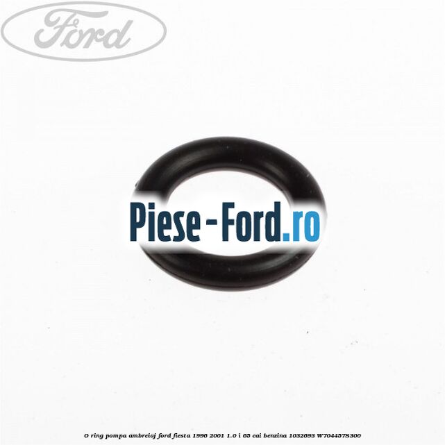 Garnitura suport pompa ambreiaj Ford Fiesta 1996-2001 1.0 i 65 cai benzina