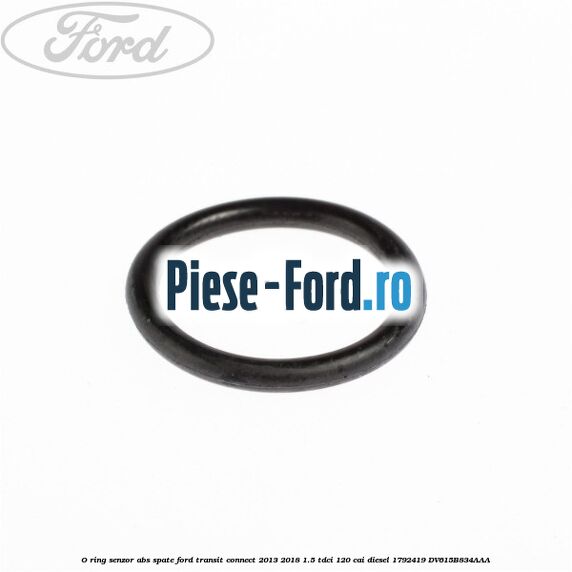 Cablaj electric senzor abs fata Ford Transit Connect 2013-2018 1.5 TDCi 120 cai diesel