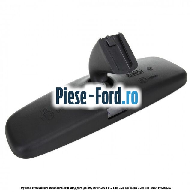 Oglinda retrovizoare interioara brat lung Ford Galaxy 2007-2014 2.2 TDCi 175 cai diesel #06988E97F4
