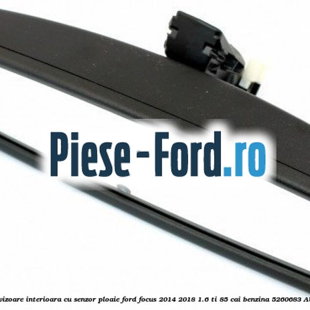 Oglinda retrovizoare interioara cu senzor ploaie Ford Focus 2014-2018 1.6 Ti 85 cai benzina