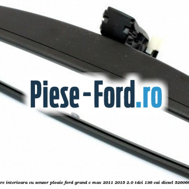 Oglinda retrovizoare interioara cu senzor ploaie Ford Grand C-Max 2011-2015 2.0 TDCi 136 cai diesel #74BF116B58