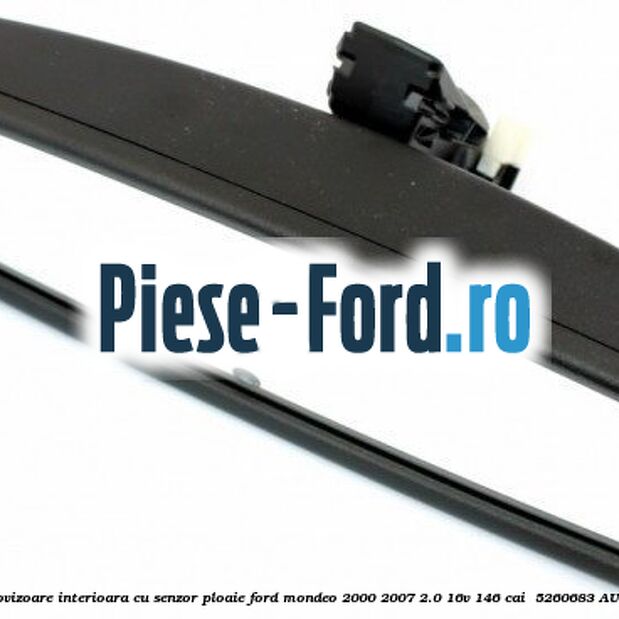 Oglinda retrovizoare interioara cu senzor ploaie Ford Mondeo 2000-2007 2.0 16V 146 cai  #BA7D540F3D