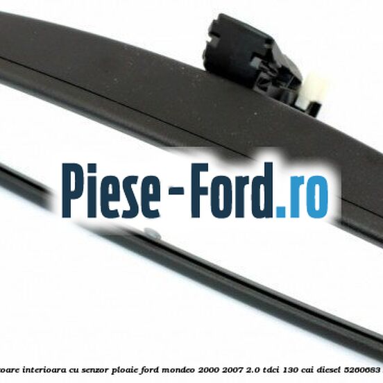 Oglinda retrovizoare interioara cu senzor ploaie Ford Mondeo 2000-2007 2.0 TDCi 130 cai diesel #3E8F560B35