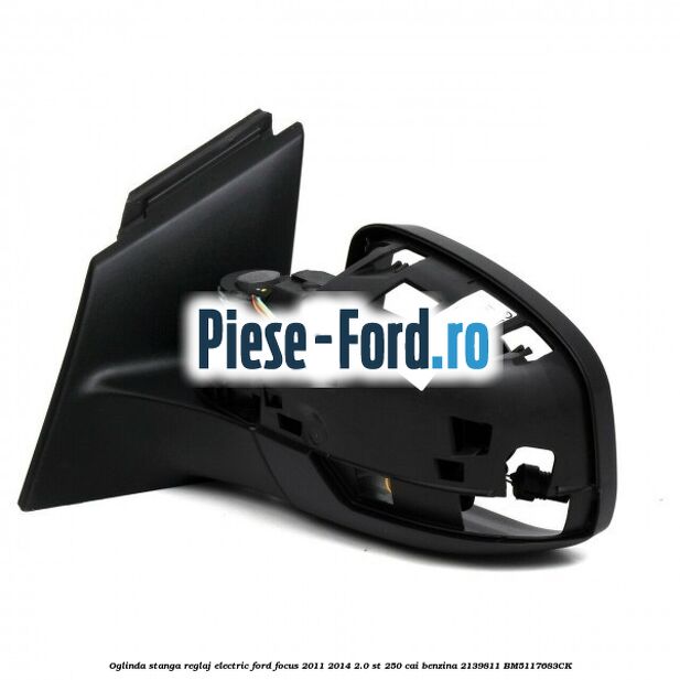 Oglinda retrovizoare interioara cu senzor ploaie Ford Focus 2011-2014 2.0 ST 250 cai benzina