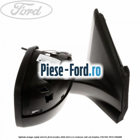 Oglinda retrovizoare sistem pastrare banda Ford Mondeo 2008-2014 2.0 EcoBoost 240 cai benzina