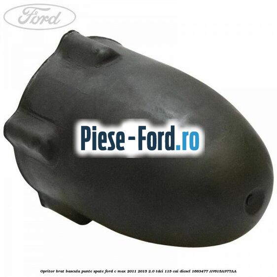 Opritor brat bascula punte spate Ford C-Max 2011-2015 2.0 TDCi 115 cai diesel