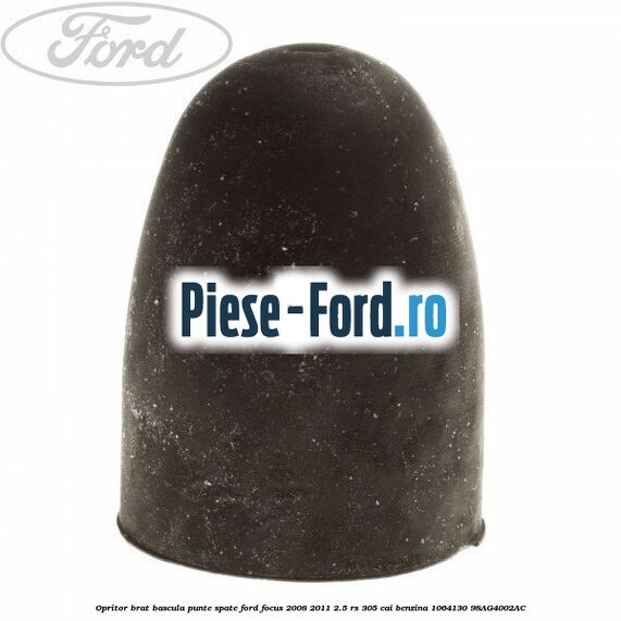 Element ranforsare punte fata Ford Focus 2008-2011 2.5 RS 305 cai benzina