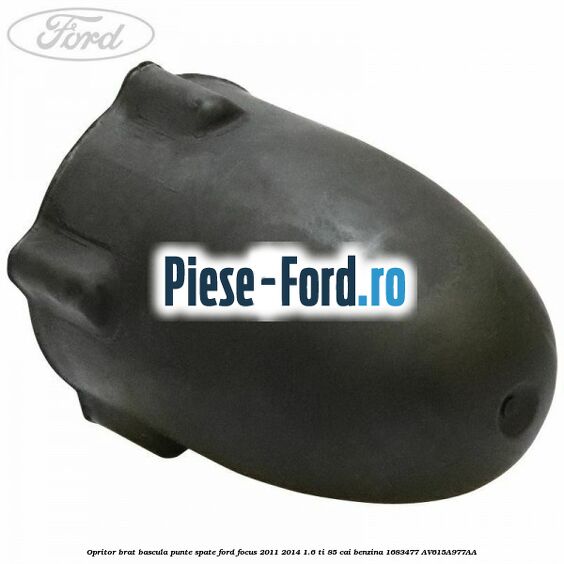 Bucsa punte fata in spre spate Ford Focus 2011-2014 1.6 Ti 85 cai benzina