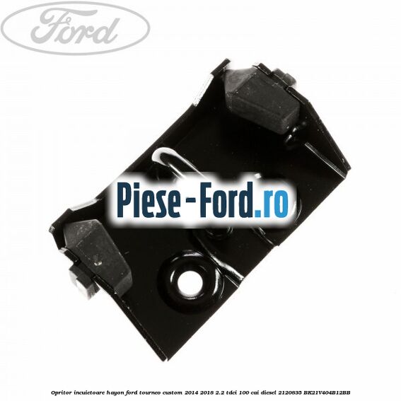 Opritor incuietoare hayon Ford Tourneo Custom 2014-2018 2.2 TDCi 100 cai diesel