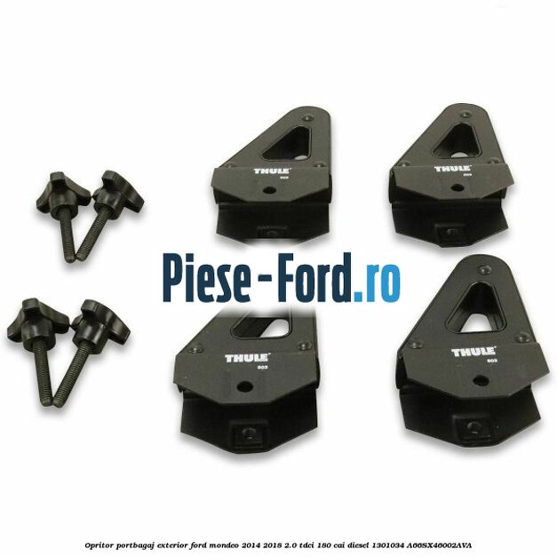 Opritor portbagaj exterior Ford Mondeo 2014-2018 2.0 TDCi 180 cai diesel #781585E54D