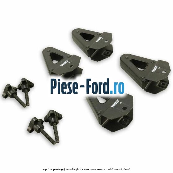 Opritor portbagaj exterior Ford S-Max 2007-2014 2.0 TDCi 140 cai diesel