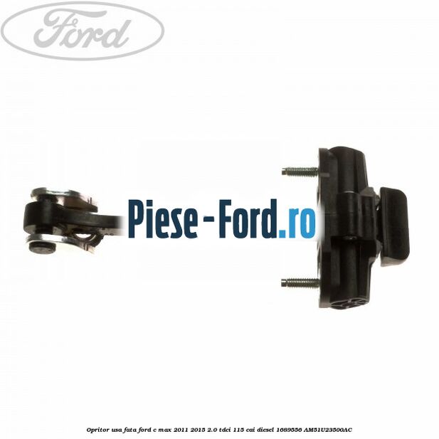 Opritor hayon Ford C-Max 2011-2015 2.0 TDCi 115 cai diesel