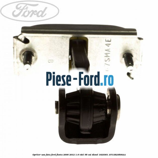 Opritor usa fata Ford Fiesta 2008-2012 1.6 TDCi 95 cai diesel