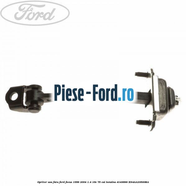 Opritor usa fata Ford Focus 1998-2004 1.4 16V 75 cai benzina