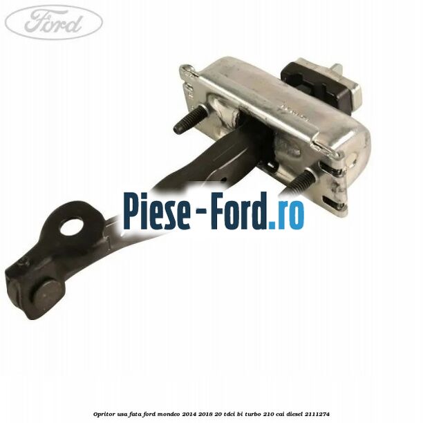 Opritor usa fata Ford Mondeo 2014-2018 2.0 TDCi Bi-Turbo 210 cai #3BD2958F0F