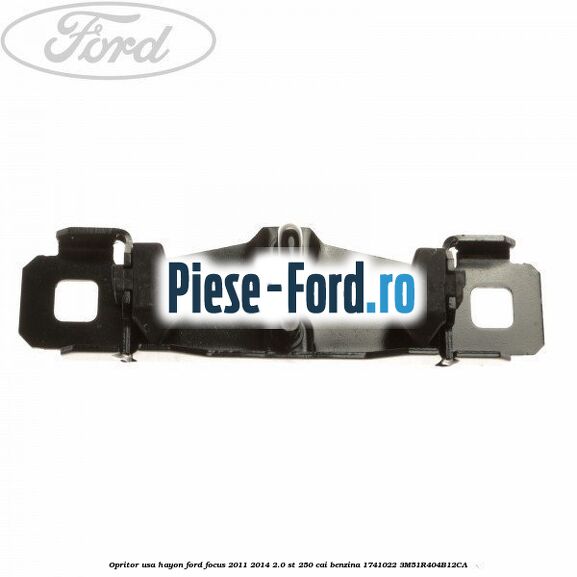 Opritor usa fata stanga-dreapta Ford Focus 2011-2014 2.0 ST 250 cai benzina
