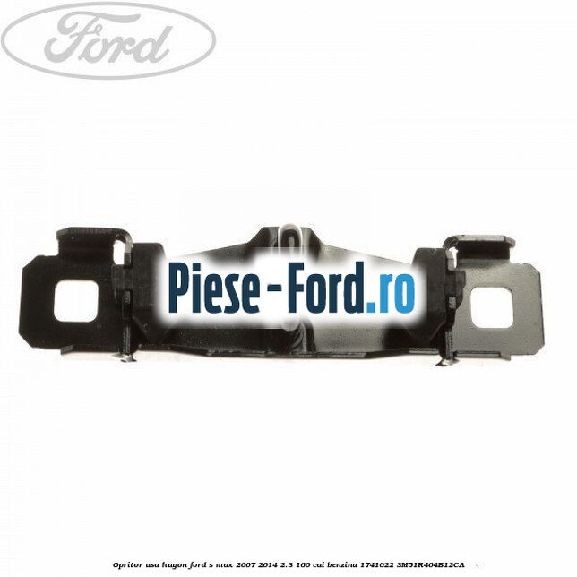Motoras incuietoare usita rezervor combustibil Ford S-Max 2007-2014 2.3 160 cai benzina