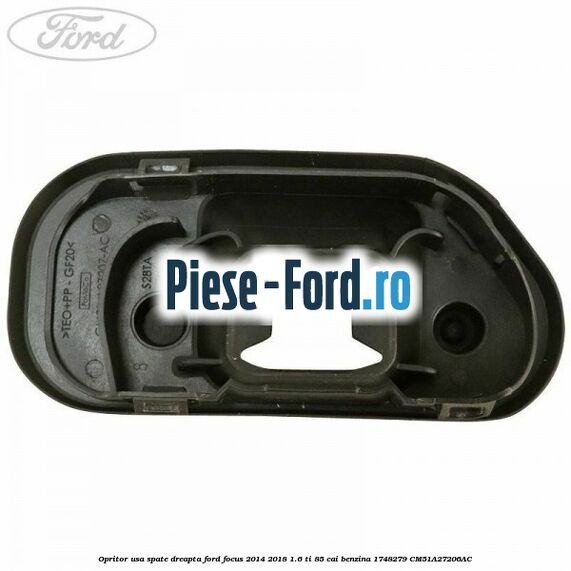 Opritor usa spate dreapta Ford Focus 2014-2018 1.6 Ti 85 cai benzina