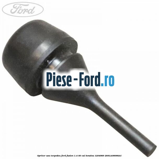 Opritor hayon Ford Fusion 1.4 80 cai benzina