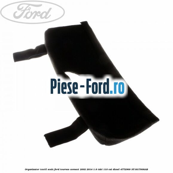 Furtun alimentare compresor aer Ford Ford Tourneo Connect 2002-2014 1.8 TDCi 110 cai diesel