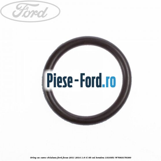 Garnitura, supapa aerisire separator ulei Ford Focus 2011-2014 1.6 Ti 85 cai benzina