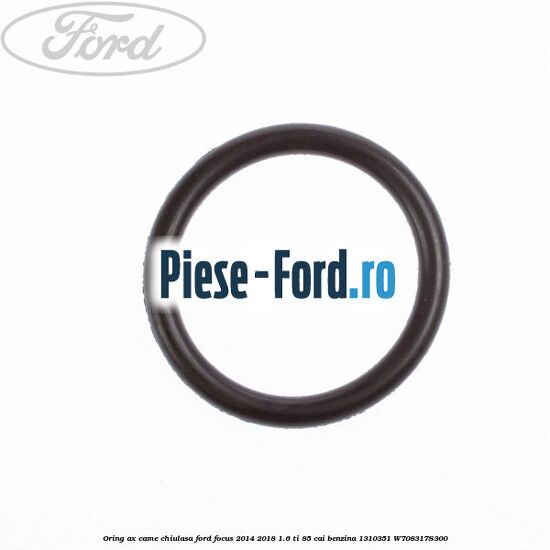Garnitura, sorb pompa ulei Ford Focus 2014-2018 1.6 Ti 85 cai benzina