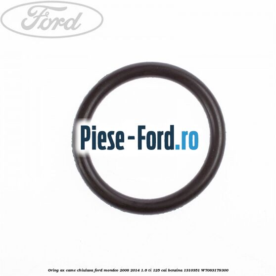 Garnitura, supapa aerisire separator ulei Ford Mondeo 2008-2014 1.6 Ti 125 cai benzina