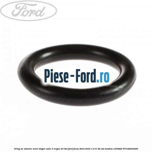 Magnet interior cutie manuala 16 mm Ford Focus 2014-2018 1.6 Ti 85 cai benzina