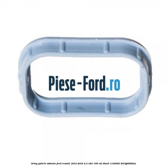 Oring galerie admisie Ford Transit 2014-2018 2.2 TDCi 155 cai diesel #9DE20E35C6