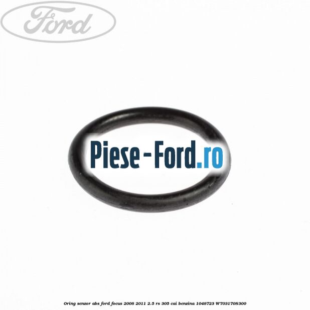 Modul electronic control ABS, cu ESP Ford Focus 2008-2011 2.5 RS 305 cai benzina