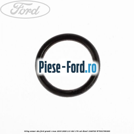 Oring senzor ABS Ford Grand C-Max 2016-2020 2.0 TDCi 170 cai diesel #5E379DAACB