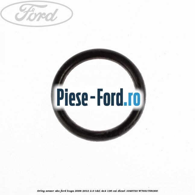 Oring senzor ABS Ford Kuga 2008-2012 2.0 TDCi 4x4 136 cai diesel