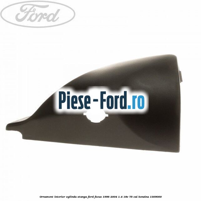 Oglinda stanga reglaj manual Ford Focus 1998-2004 1.4 16V 75 cai benzina