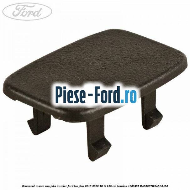 Ornament maner usa fata interior Ford Ka plus 2019-2020 1.5 Ti 120 cai #214F51C5E0