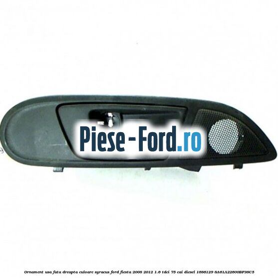 Ornament umplere rezervor Ford Fiesta 2008-2012 1.6 TDCi 75 cai diesel
