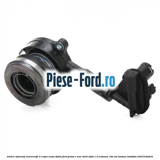 Pachet ambreiaj Motorcraft 6 trepte masa dubla Ford Grand C-Max 2016-2020 1.5 EcoBoost 150 cai benzina #C2AB02D36E
