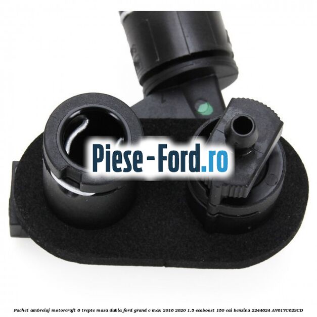 Pachet ambreiaj Motorcraft 6 trepte masa dubla Ford Grand C-Max 2016-2020 1.5 EcoBoost 150 cai benzina #C2AB02D36E