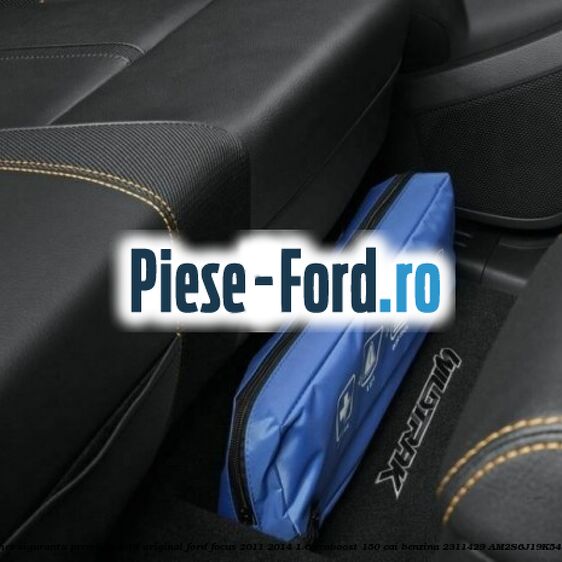 Pachet siguranta, premium Ford original Ford Focus 2011-2014 1.6 EcoBoost 150 cai #2A731DF654 Pachet siguranta, premium Ford original Ford Focus 2011-2014 1.6 EcoBoost 150 cai benzina #2A731DF654