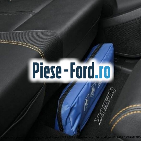 Pachet siguranta, premium Ford original Ford S-Max 2015-2023 2.0 EcoBlue 4x4 190 cai diesel #41924E0375
