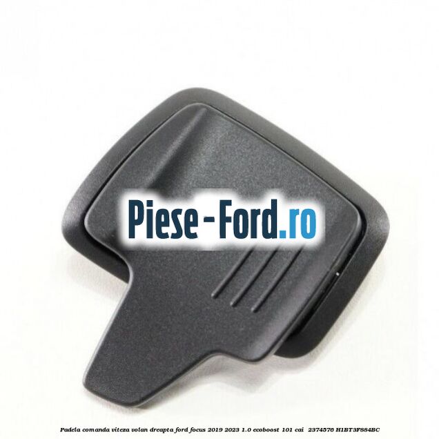 Padela comanda viteza volan dreapta Ford Focus 2019-2023 1.0 EcoBoost 101 cai  #C8DB1F5139