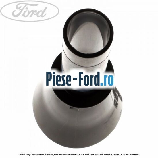 Palnie umplere rezervor benzina Ford Mondeo 2008-2014 1.6 EcoBoost 160 cai benzina #742110CFC5