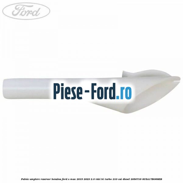 Palnie umplere rezervor benzina Ford S-Max 2015-2023 2.0 TDCi BI-Turbo 210 cai diesel #285A2EAFFB