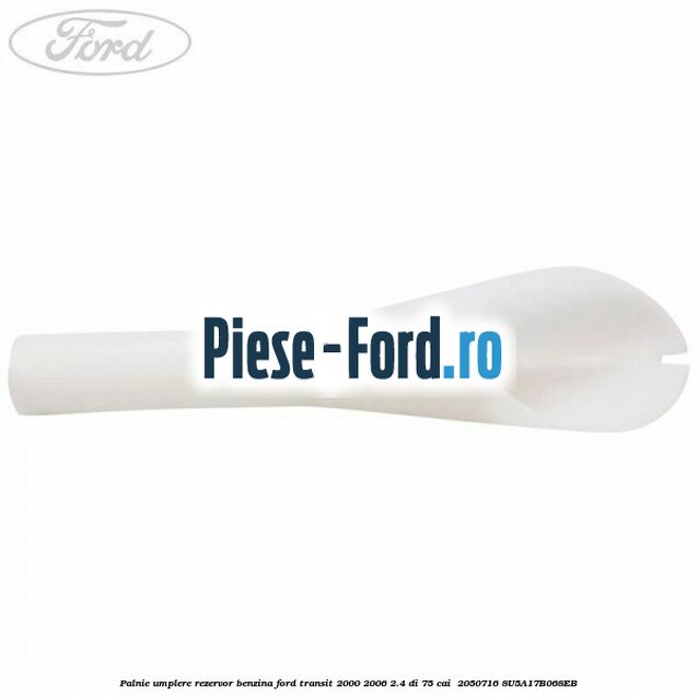 Palnie umplere rezervor benzina Ford Transit 2000-2006 2.4 DI 75 cai  #16D90FD8F0